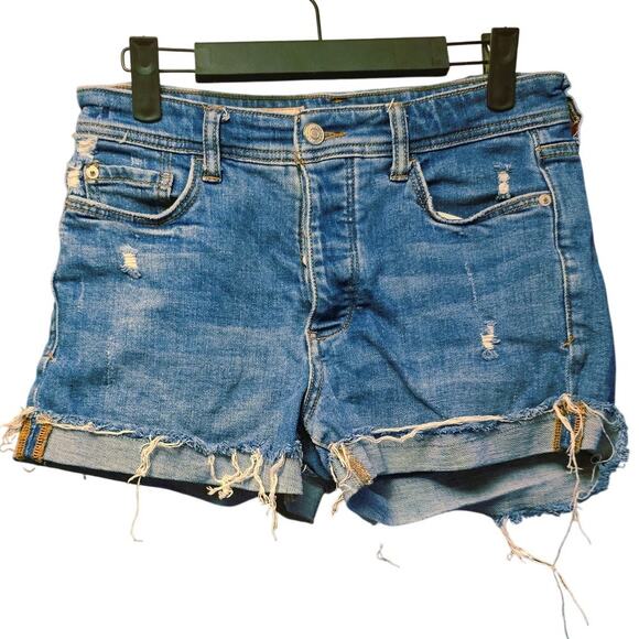 Pilcro the signature high rise short size 25 - Picture 1 of 7